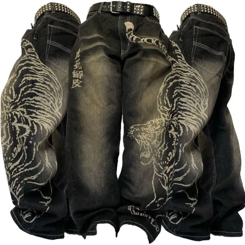 Riot Wide-Leg Jeans