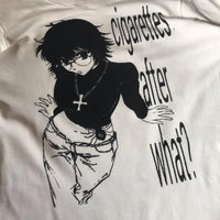Cigarettes T-shirt