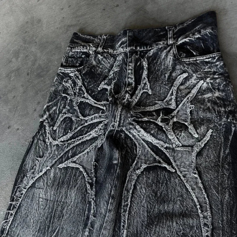 Retro Oversized Baggy