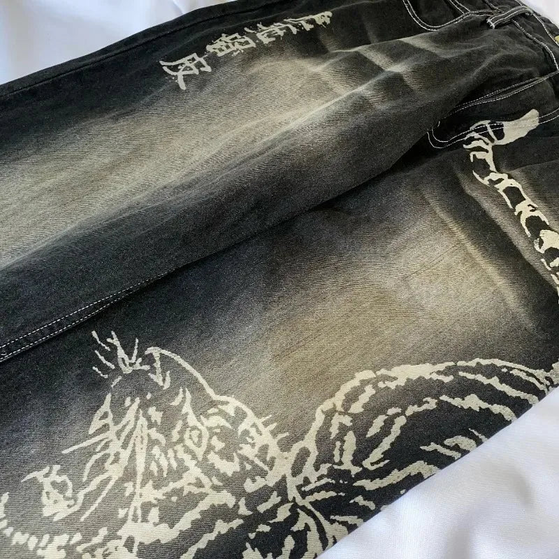 Riot Wide-Leg Jeans