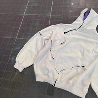 Ghostfreak Hoodie White