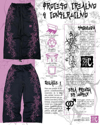 Cargo Unisex Y2K