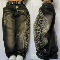 Riot Wide-Leg Jeans
