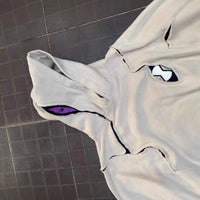 Ghostfreak Hoodie White