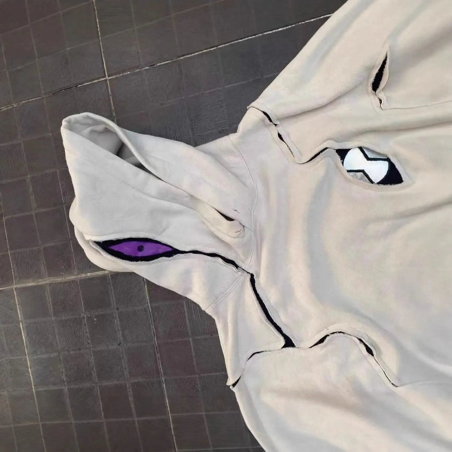 Ghostfreak Hoodie White