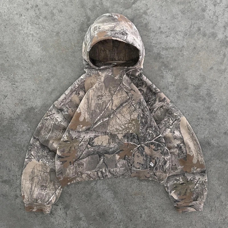 Set Camo Zip-Up