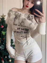 T shirt girlie lux