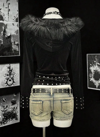 Midnight Panther Jacket