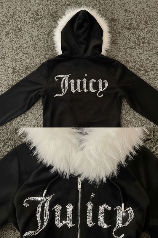 Juicy Fur Jacket