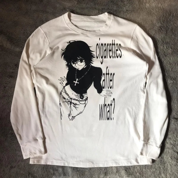 Cigarettes T-shirt