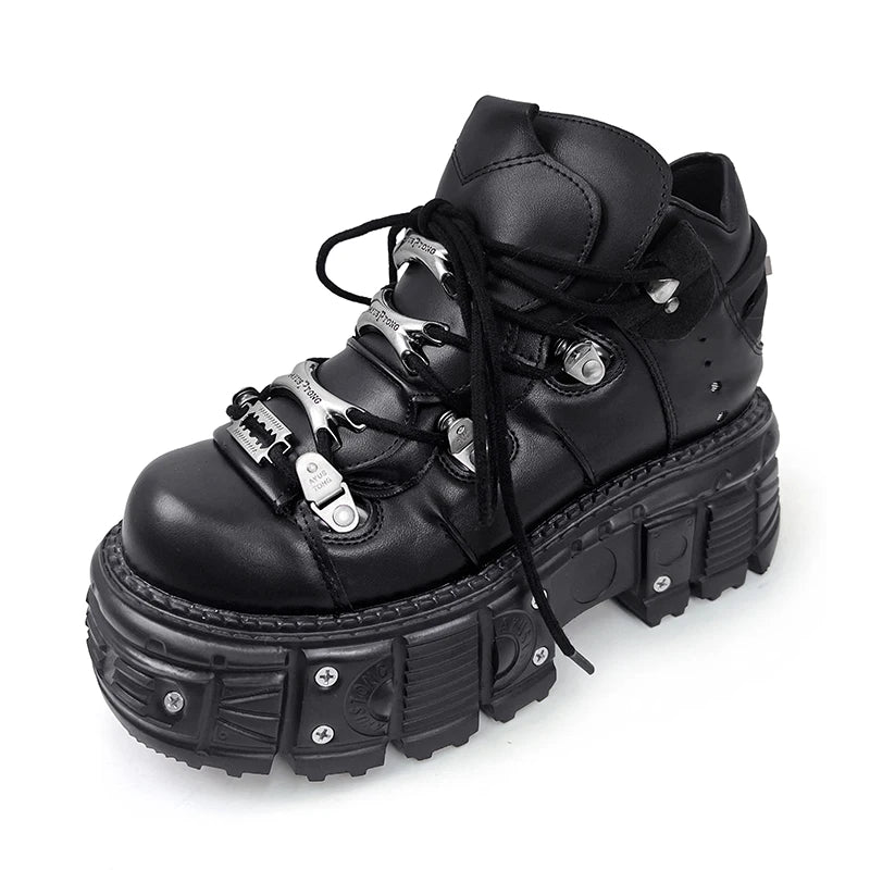 New Rock Shoes