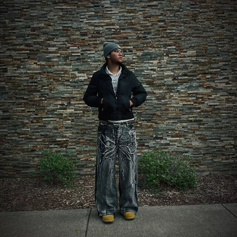 Retro Oversized Baggy
