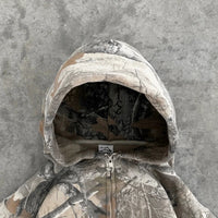 Set Camo Zip-Up
