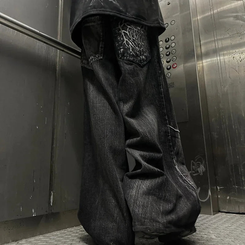 Retro Oversized Baggy