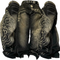 Riot Wide-Leg Jeans