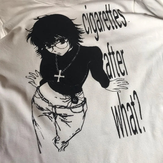 Cigarettes T-shirt