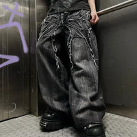 Retro Oversized Baggy