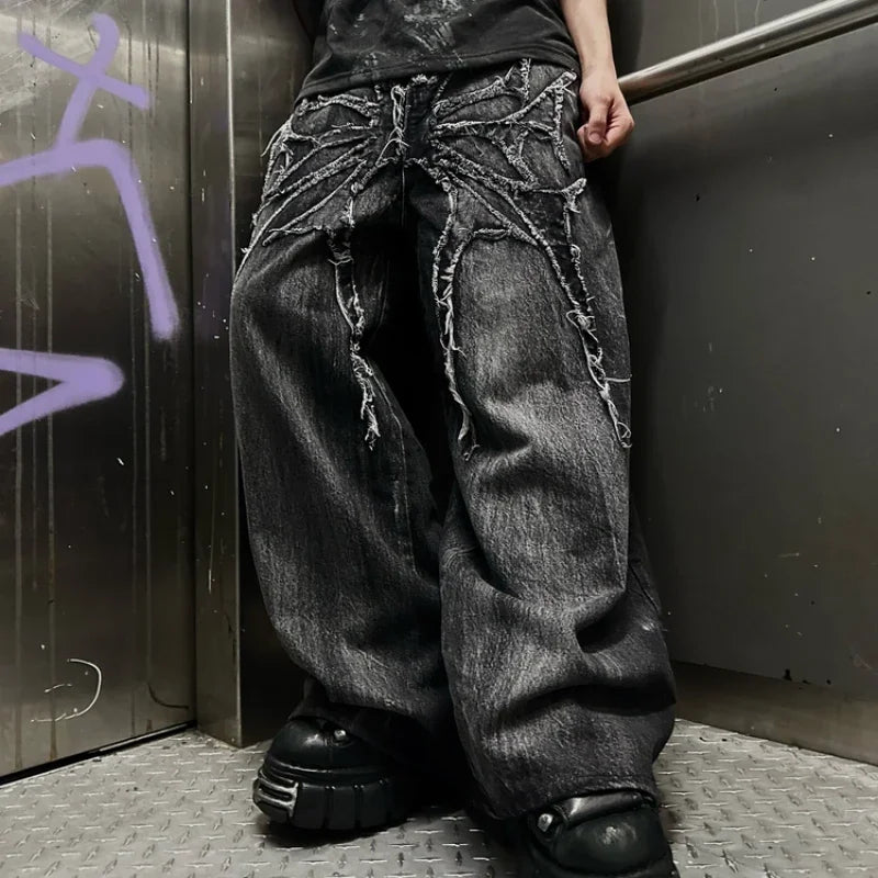 Retro Oversized Baggy