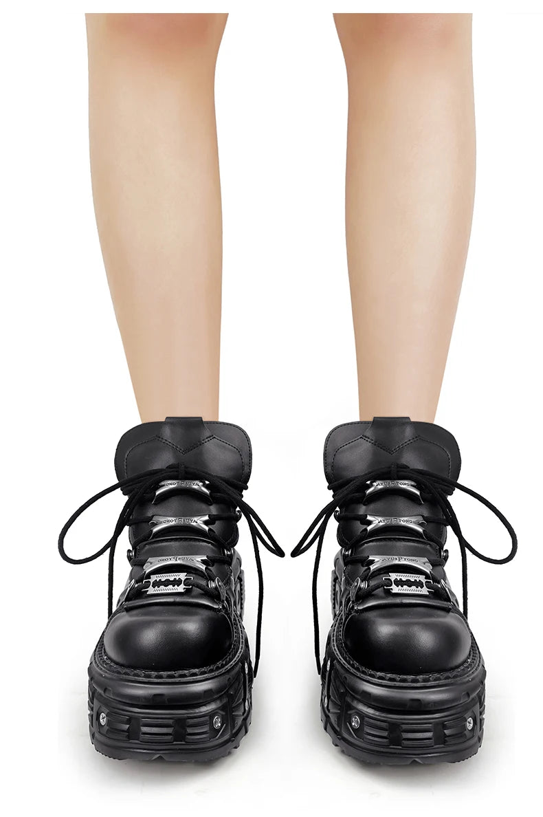 New Rock Shoes