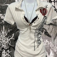 New Millennium Spicy Girl Tee