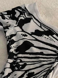 Sexy Off shoulder  T shirt