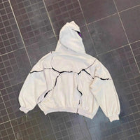 Ghostfreak Hoodie White