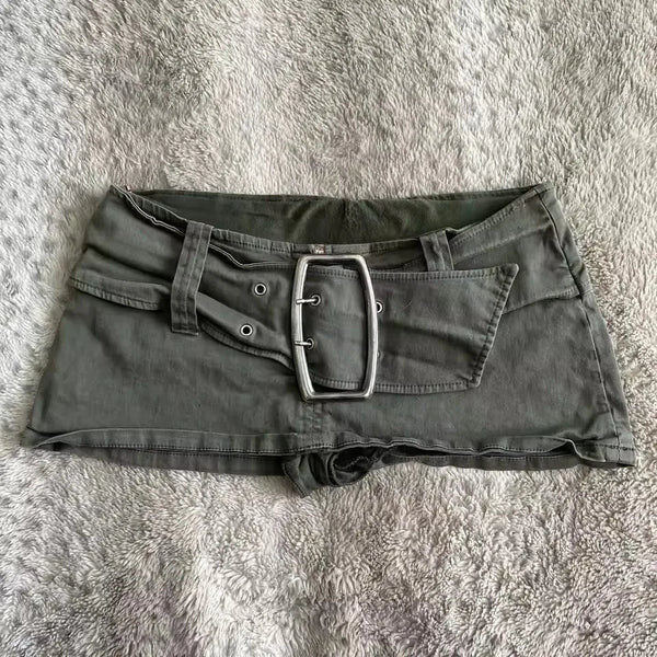 Cool Girl A-Line Denim
