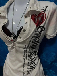 New Millennium Spicy Girl Tee