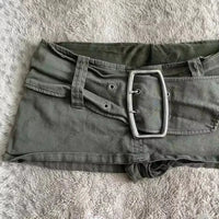 Cool Girl A-Line Denim