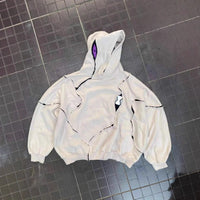 Ghostfreak Hoodie White