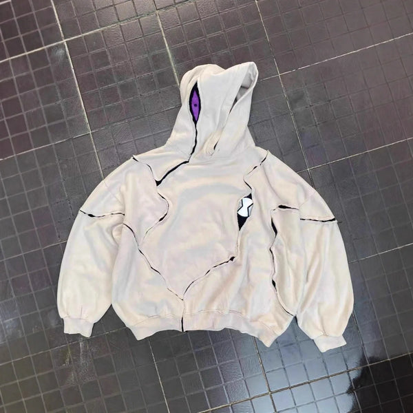 Ghostfreak Hoodie White