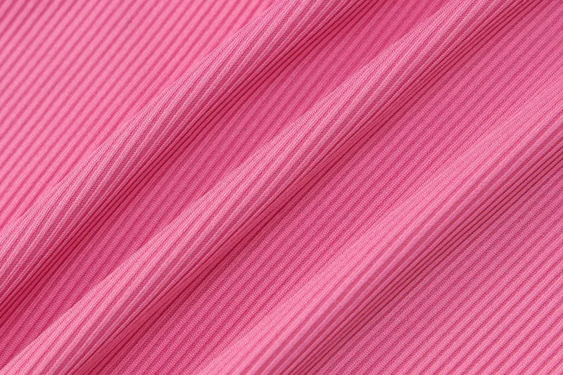 Party Club Pink Crop