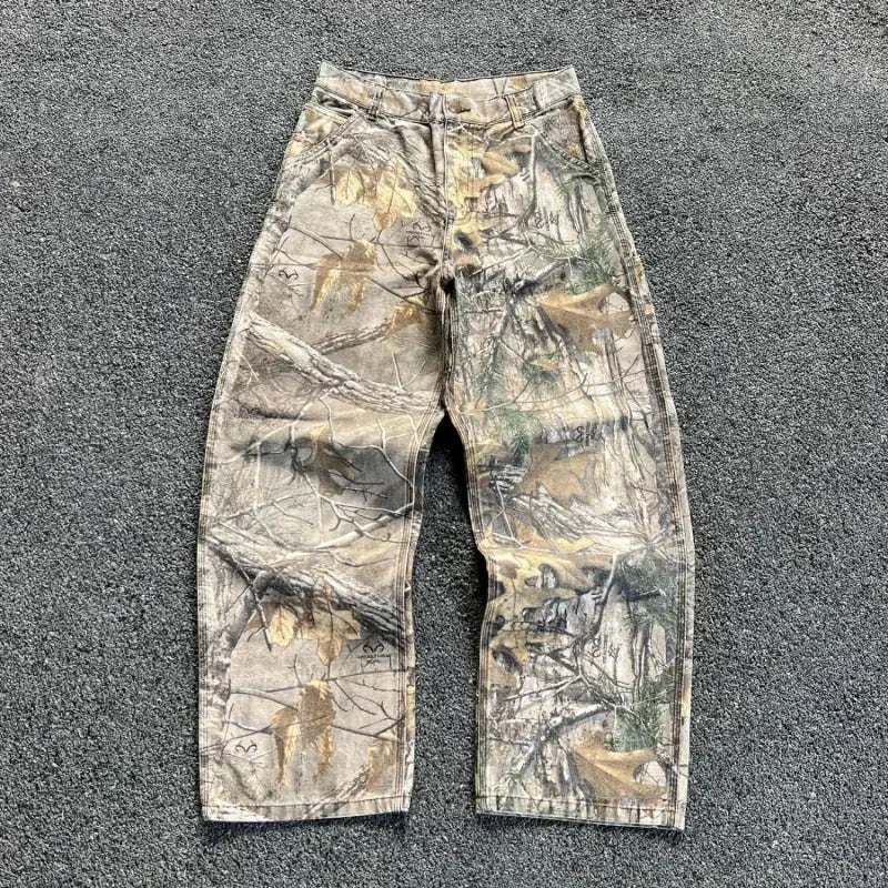 Set Camo Zip-Up