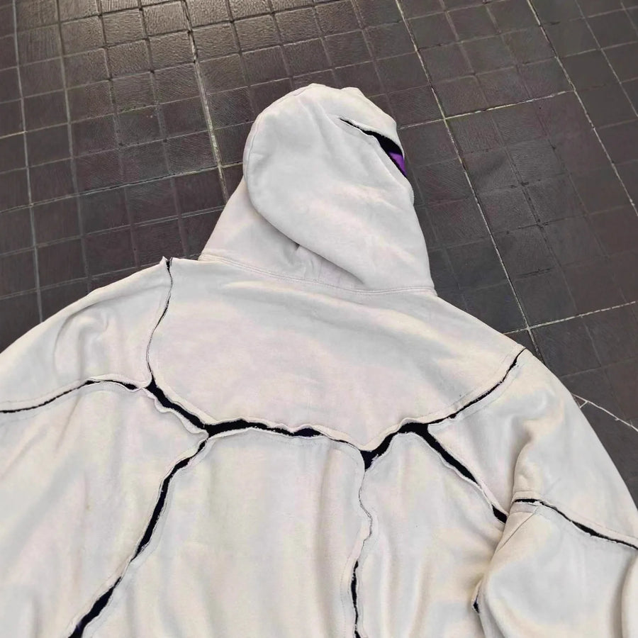 Ghostfreak Hoodie White