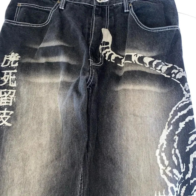 Riot Wide-Leg Jeans