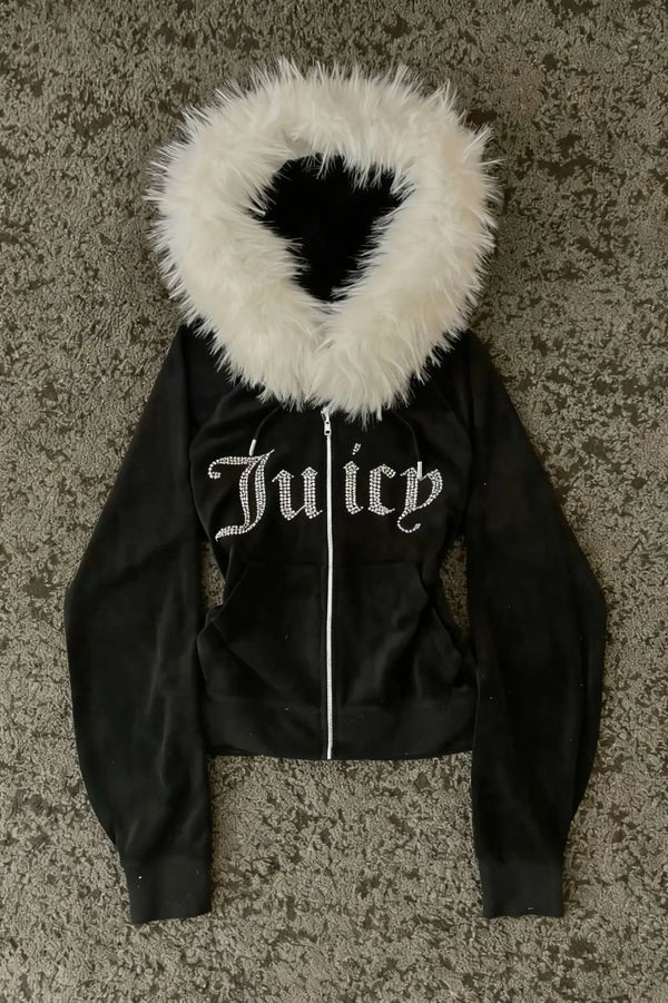 Juicy Fur Jacket