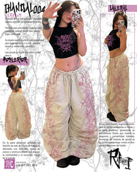 Cargo Unisex Y2K