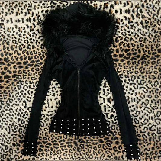 Midnight Panther Jacket