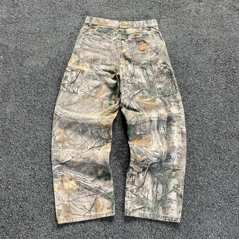 Set Camo Zip-Up