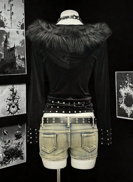 Midnight Panther Jacket