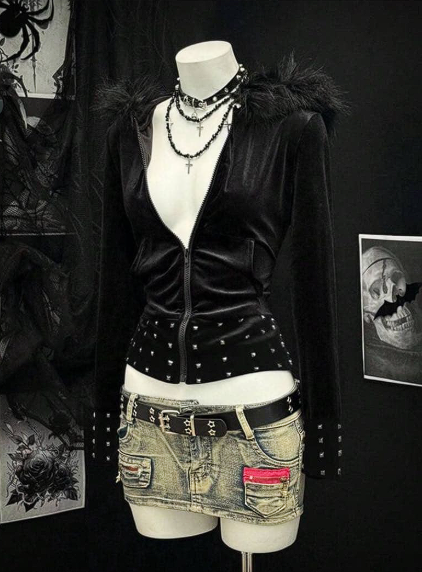 Midnight Panther Jacket