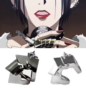 Armor Ring Osaki